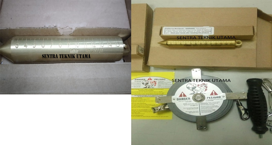 Lufkin Derric Tape C2276ME