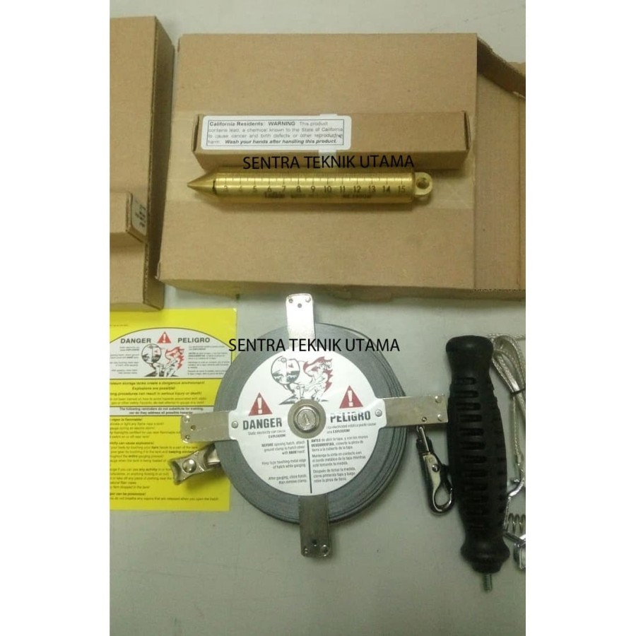Lufkin Derrick Tape C2276D