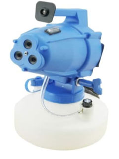 Mahkota Power By Matsumoto Cold Fogger MLV 800 ULV