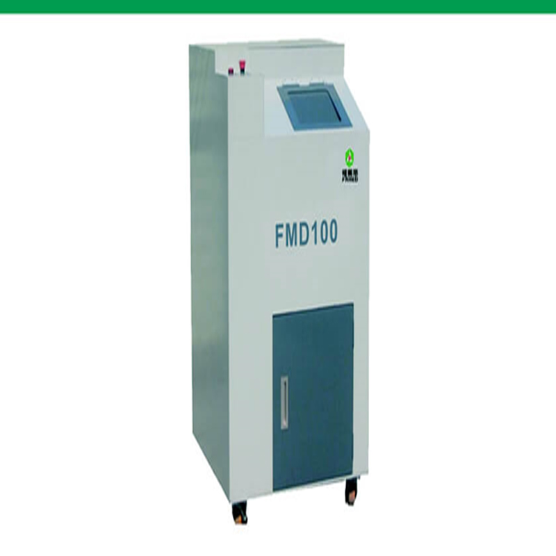 MEDICAL WASTE SHREDDER FMD 100