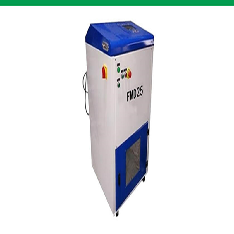 MEDICAL WASTE SHREDDER FMD 25