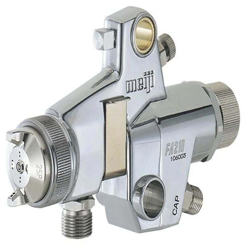 Meiji Spray Gun Automatic FA210-P Series