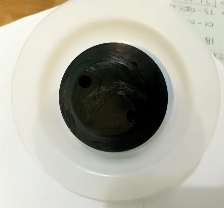 Membrane Dosing Pompa Chempro Sigma 8510