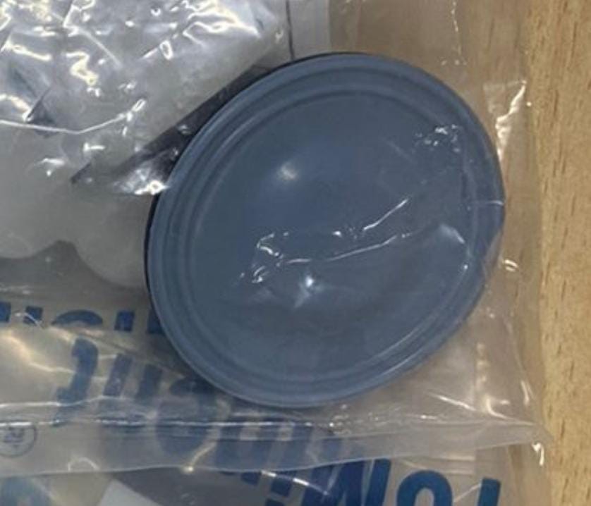 Membrane Dosing Pompa Prominent CNPB 0704 PVT 200A010