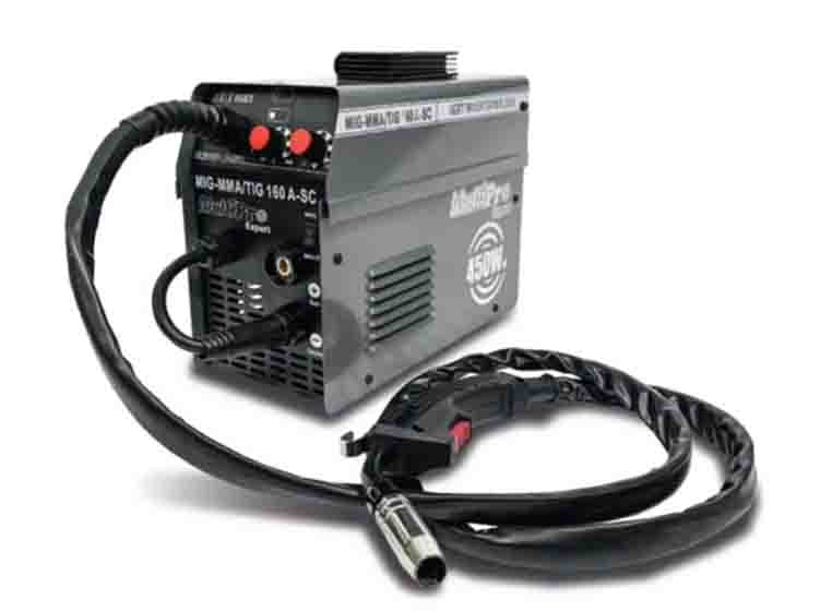 MIG-MMA/TIG 160 A-SC