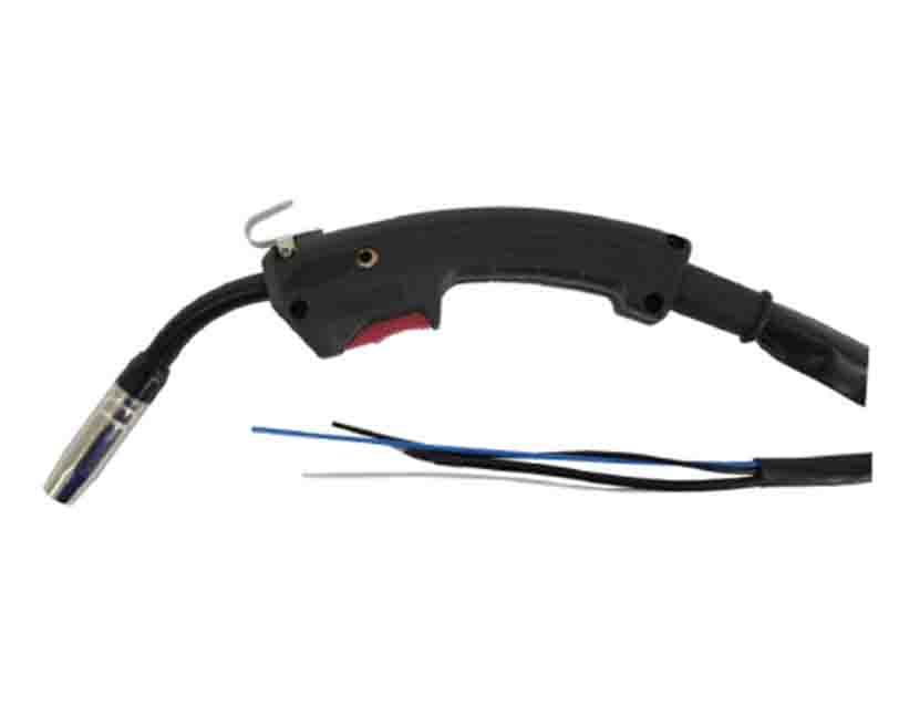 MIG TORCH INTEGRATED GASLESS