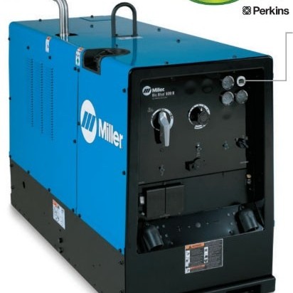 Miller Welding Machine Big Blue 600X CC
