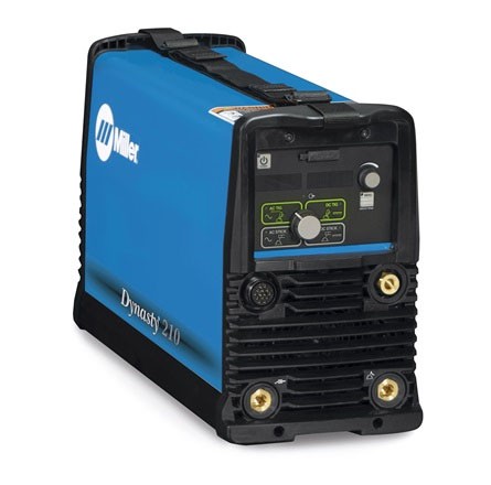 Miller Welding Machine Dynasty 210 120-480 V 907816