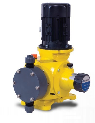 Milton Roy GB 0450 (material PVDF)