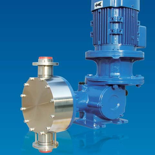 MS3 Series  Mechanical Diaphragm Metering Pompa
