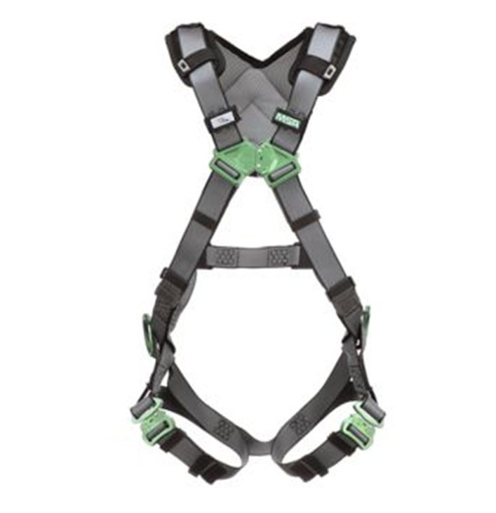 MSA Body Harness 10194873 V-Fit