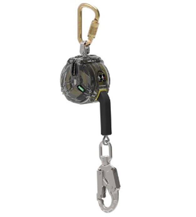 MSA Fall Arrester 63203-00 AEU (3m) Cable V-tec