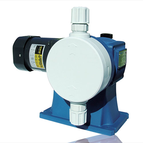 MSA Series  Mechanical Diaphragm Metering Pum