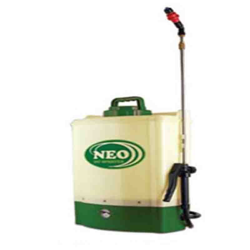 NEO HIGH PRESSURE 5 BAR 12V9AH 16L DC SPRAYER