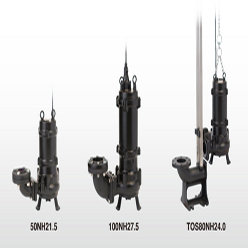 NH -Channel Impelle, 2 Pole -