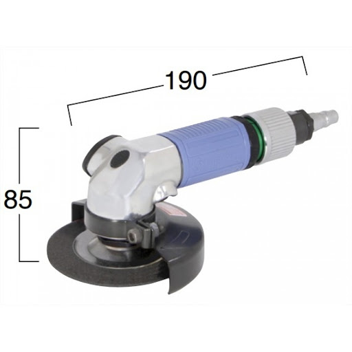 NITTO KOHKI - Myton Model MAGW-40 Ring Type