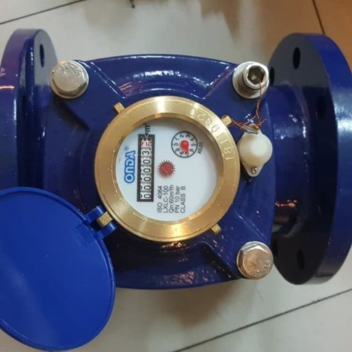 Onda Water Meter 6in