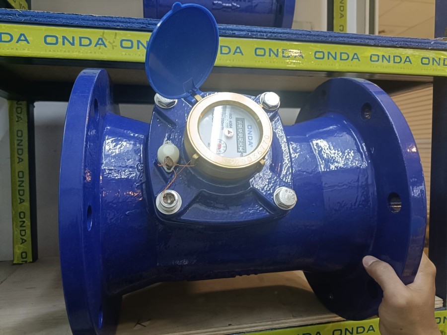 Onda Water Meter Size 8" / DN 200