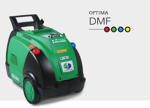 Optima Diesel Steamer DMF