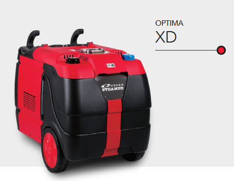 Optima Diesel Steamer XD