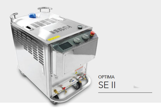 Optima Food Grade Steamer SEII 42K