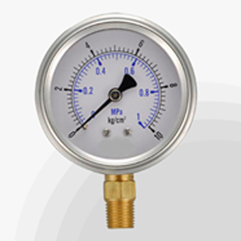 Pressure Gage PG-01