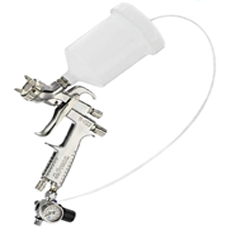 Pressurized Spray Gun R-403-DP Add Indirect Pressure