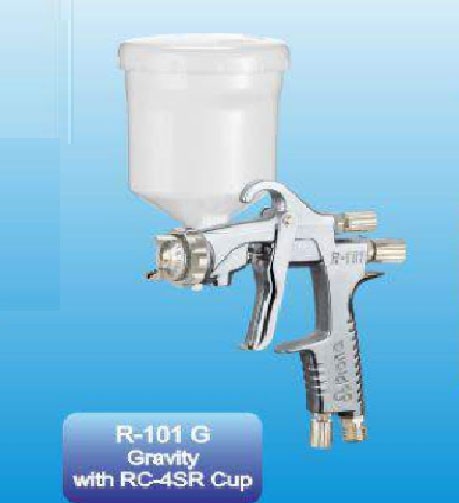 Prona Spray Gun R-101-08 Tabung Samping