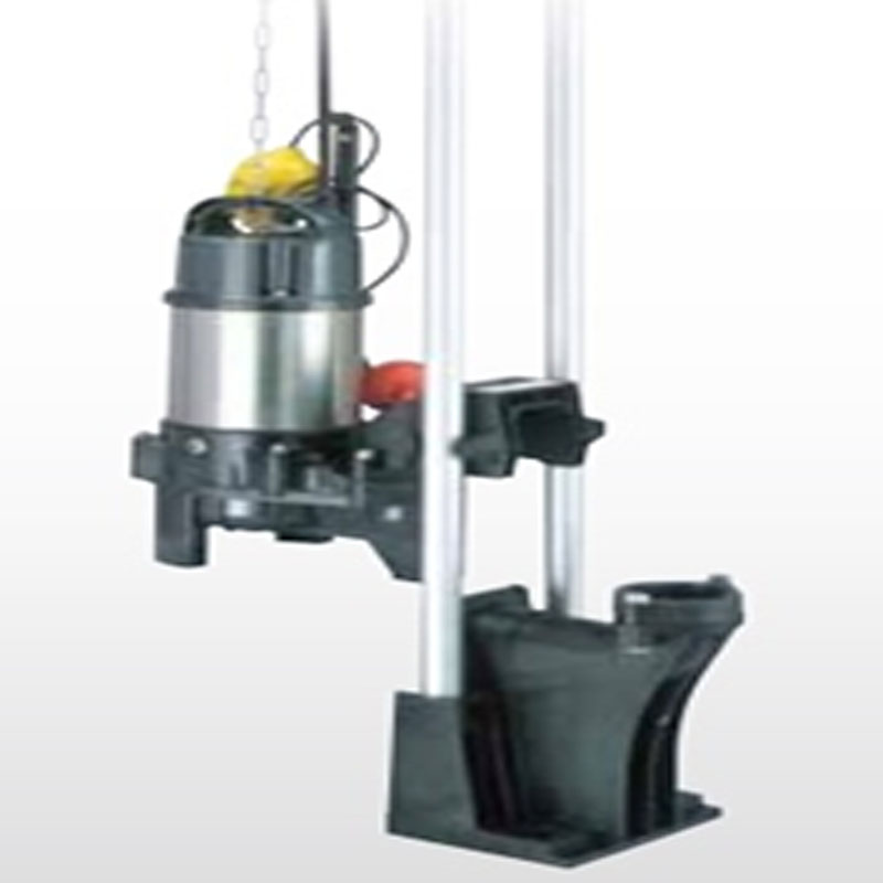 PU Submersible Sewage Pompa 50PU2.75S