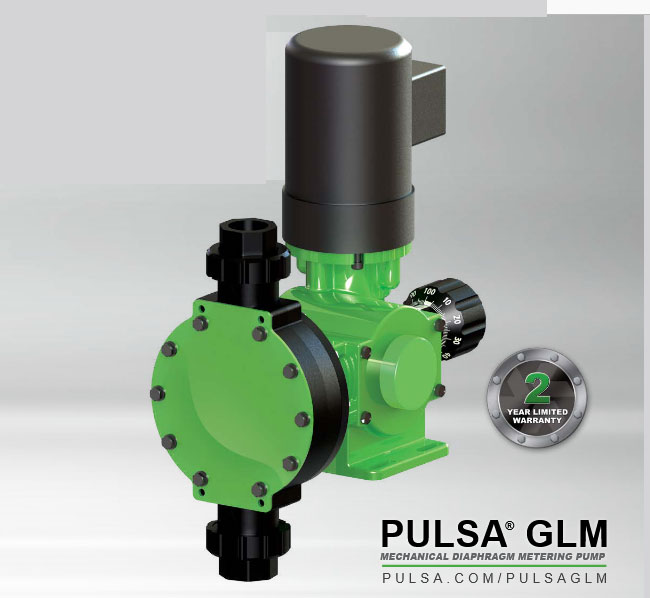 Pulsafeeder Dosing Pompa GLM Series/DM5C3PB