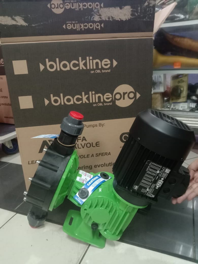Pulsafeeder-OBL Dosing Pompa Blackline 1M261P1095SV