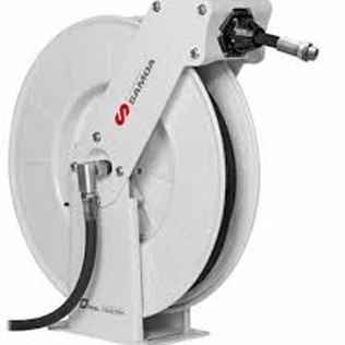 SAMOA 505224 Hose Reel 3/4" X 15m