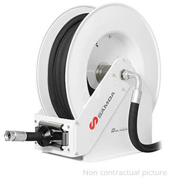 Samoa 508244 HEAVY HOSE REEL 3/4in