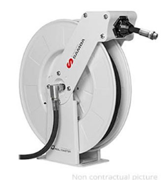 Samoa HOSE REELS 504351, 3/8" X 15 M
