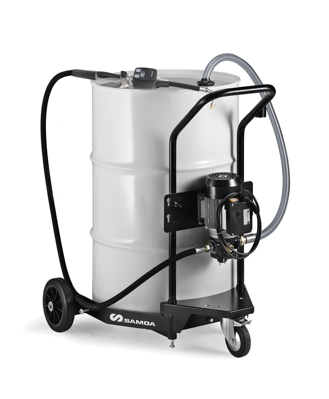Samoa Mobile Oil Dispenser For 250L PN 562 100