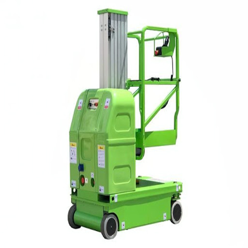 Self-Propelled Alumunium Aerial Work Platform MG600-1