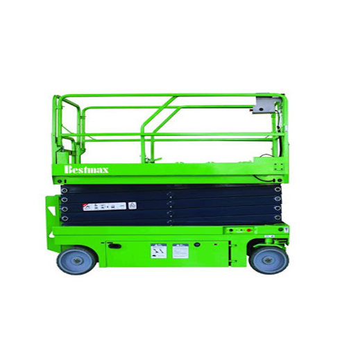 Self-Propelled Scissor Lift - MX580S