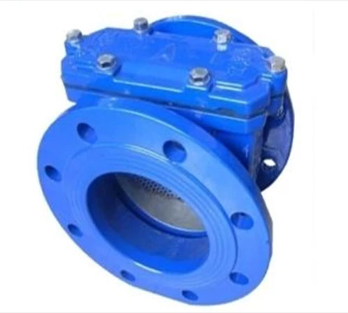 SHM BULKSTRAIN STRAINER DN 200