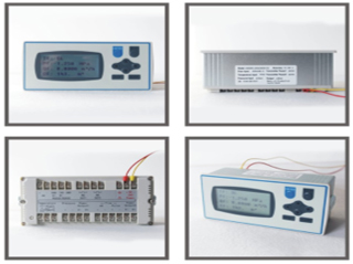 SHM DISPLAY & SIGNAL CONVERTER