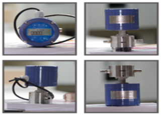 SHM MICRO OIL FLOW METER DN 15