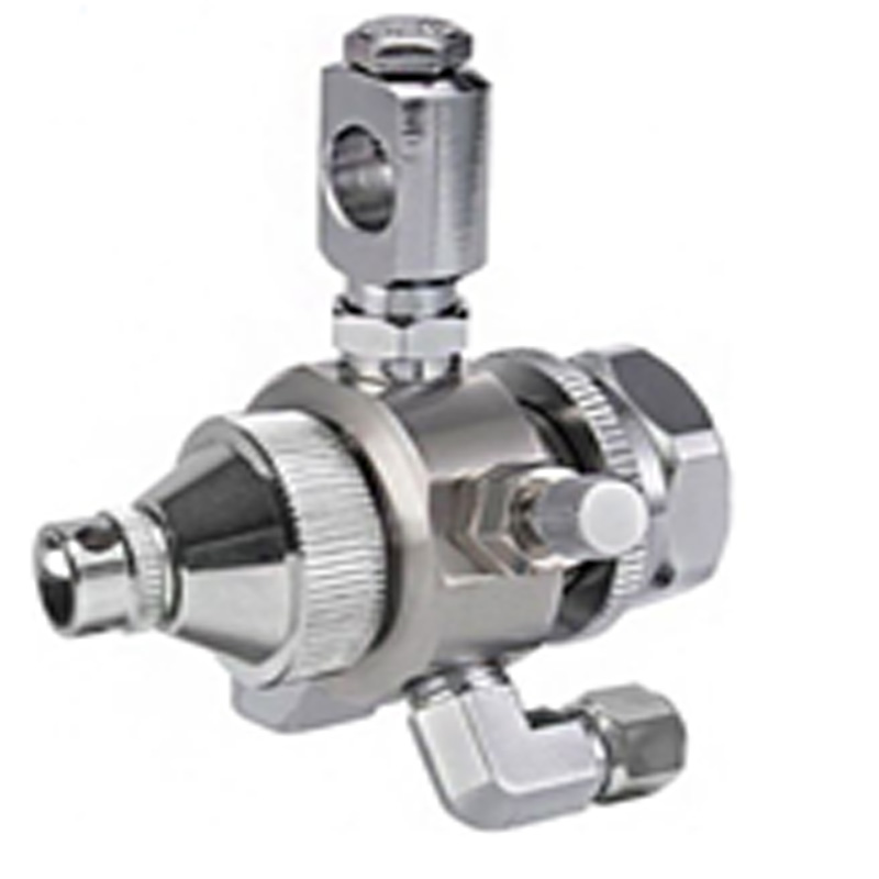 Simplified High-Pressure Automatic Spray Gun RA-S2S