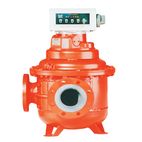 SINGLE CASE Non Ferrous Aircraft Fueling Meters
