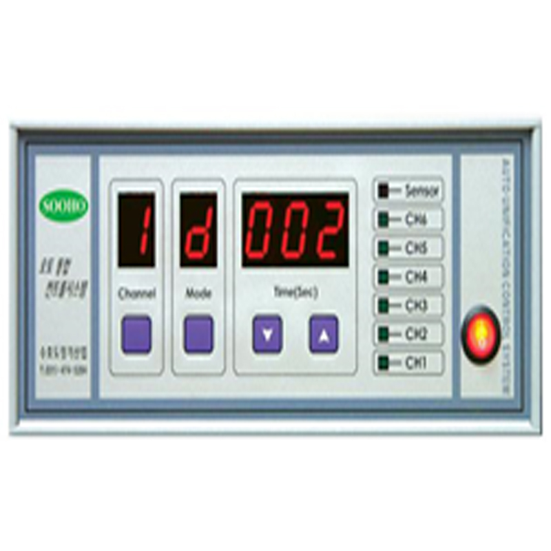 SOOHO AUTO SPRAY CONTROL SYSTEM