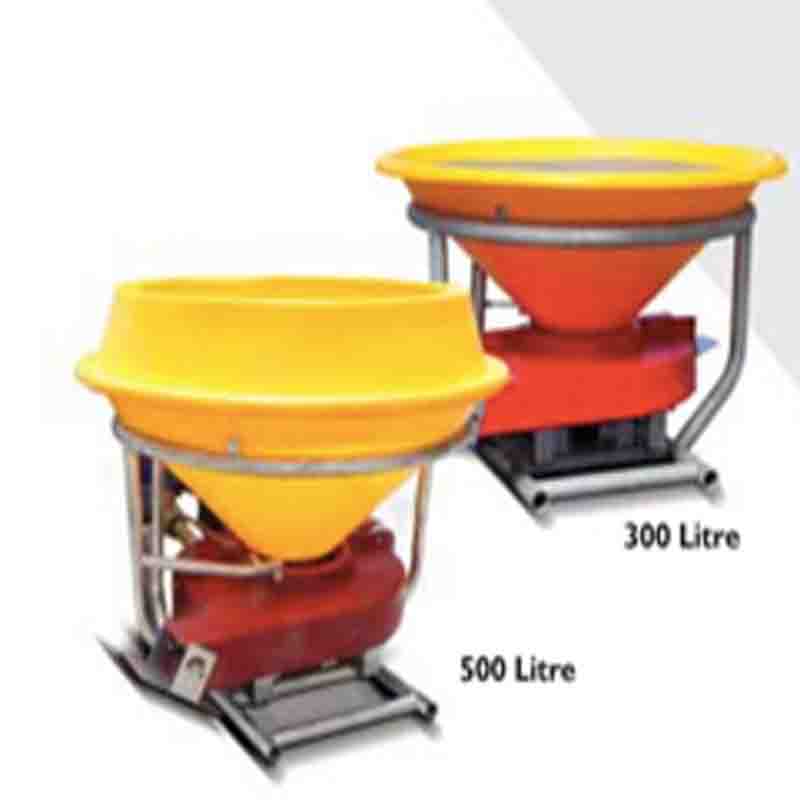 ST-FERTILIZER SPREADER