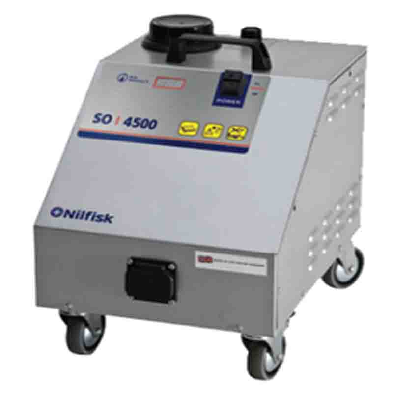 STEAM CLEANER