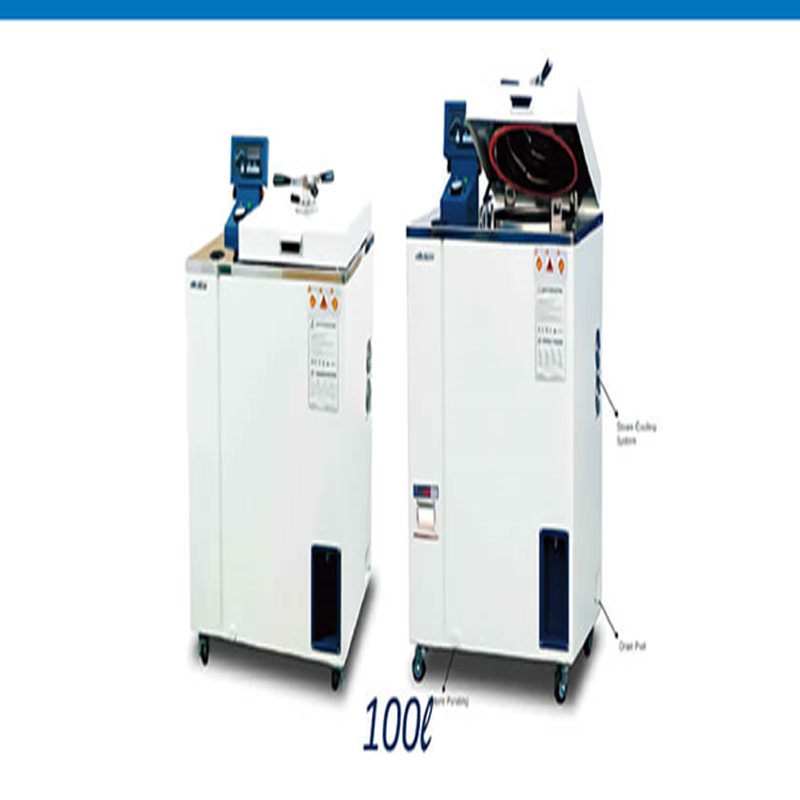 STEAM STERILIZER LAC 5105SP