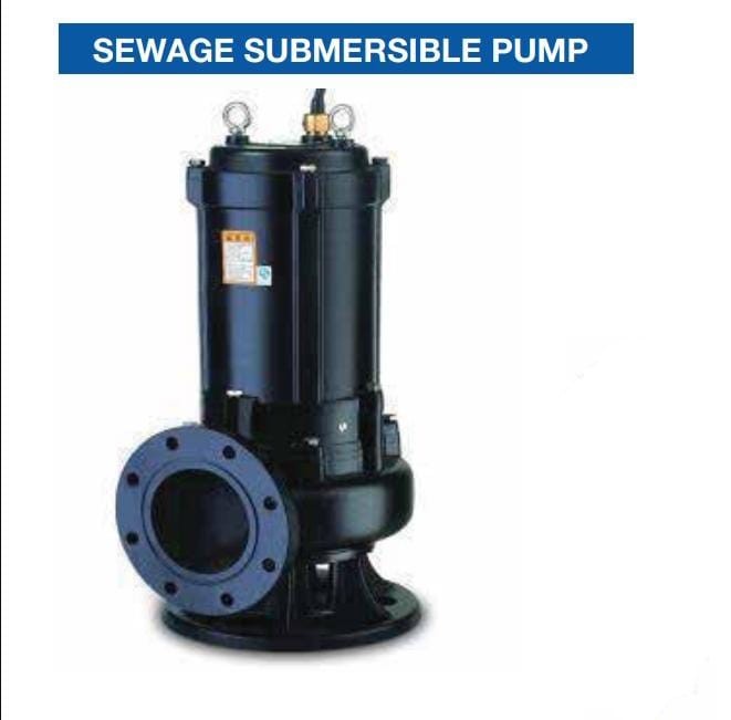 Submersible Pompa Arita 100WQ80-20-7.5