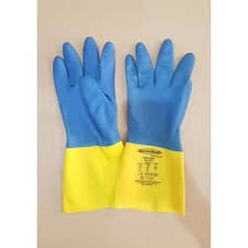 Summitech Chemical Resistant Gloves-Unsupported CB-F-06N1