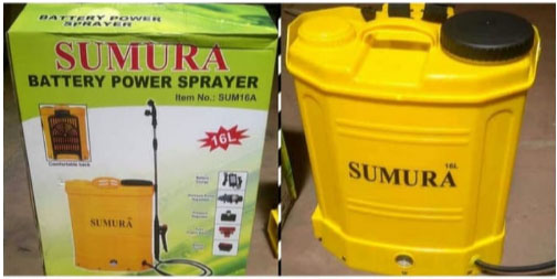 SUMURA SPRAYER 16A