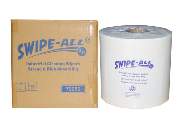 SWIPE ALL - S50 Roll